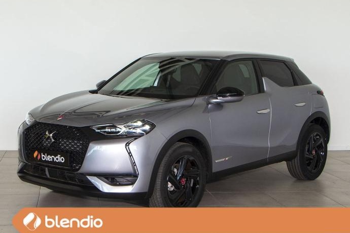 DS AUTOMOBILES DS 3 CROSSBACK 1.5 BLUEHDI 96KW PERFORMANCE LINE AUTO 130 5P