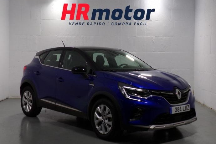 RENAULT CAPTUR ZEN