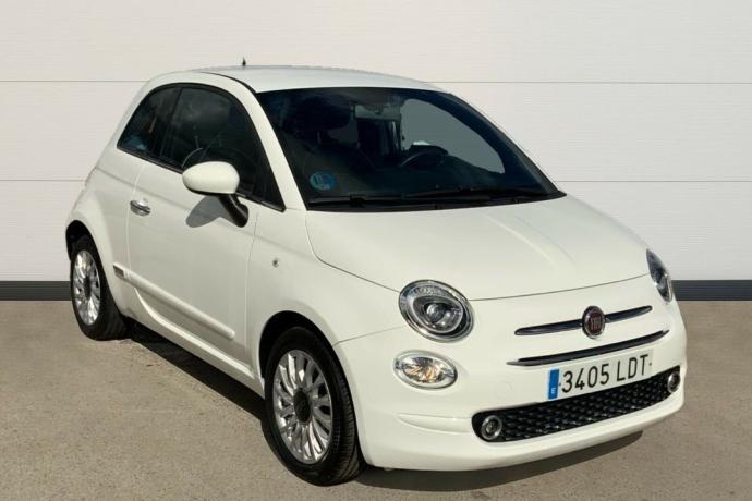 FIAT 500 1.2 EASYPOWER LOUNGE 69 3P