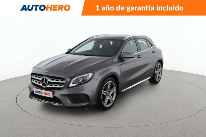 MERCEDES-BENZ GLA 200 D AMG LINE