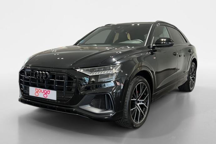 AUDI Q8 TODOTERRENO 3.0 50 TDI BLACK LINE QUATTRO TIPTRONIC 286 5P