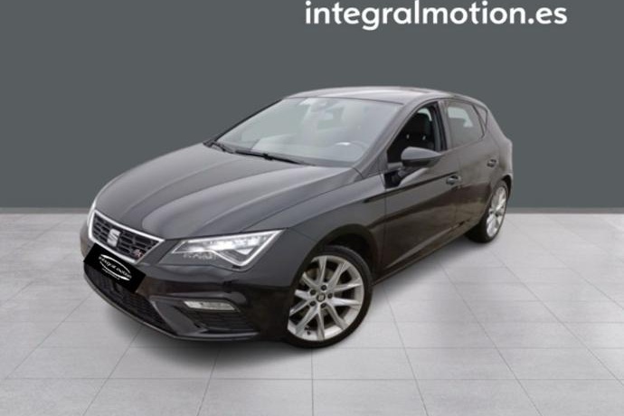 SEAT LEON 1.5 TSI 110kW (150CV) S&S FR Black Ed