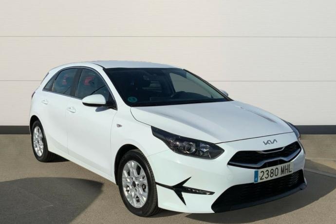 KIA CEE´D 1.0 T-GDI 88KW DRIVE 120 5P