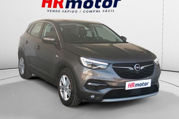 OPEL GRANDLAND X Business Elegance