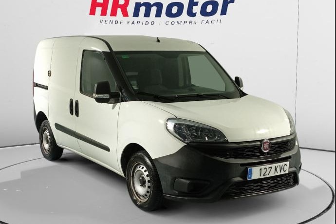 FIAT DOBLO FURGON