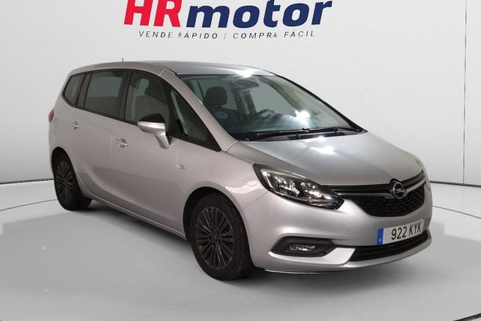 OPEL ZAFIRA 120 Aniversario S&S