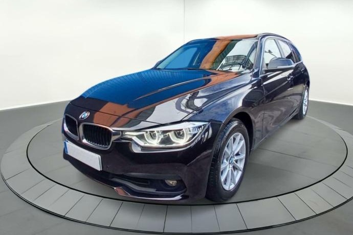 BMW SERIE 3 TOURING 318 DA ADBLUE (EU6D-TEMP) AUT