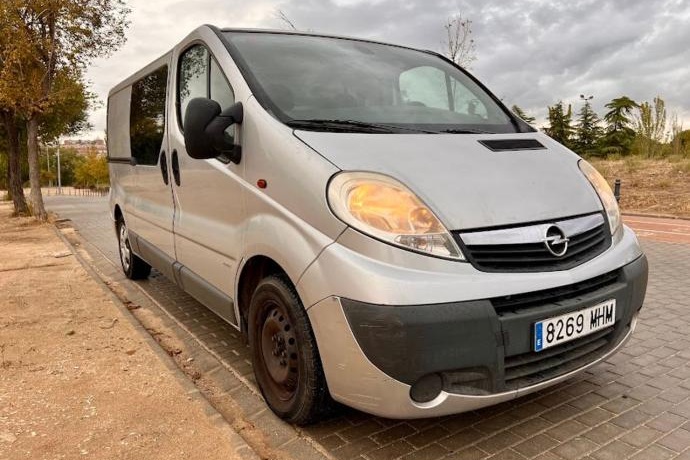 OPEL VIVARO L2H1