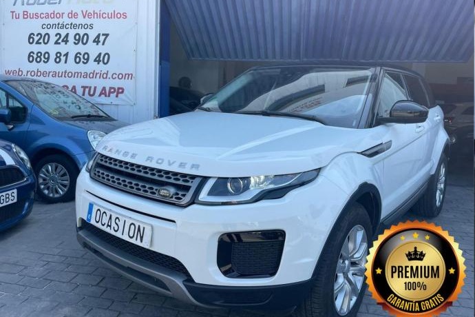 LAND-ROVER RANGE ROVER EVOQUE 2.0 d