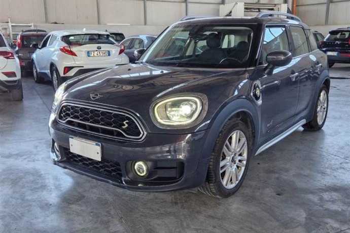 MINI COUNTRYMAN Cooper S E ALL4