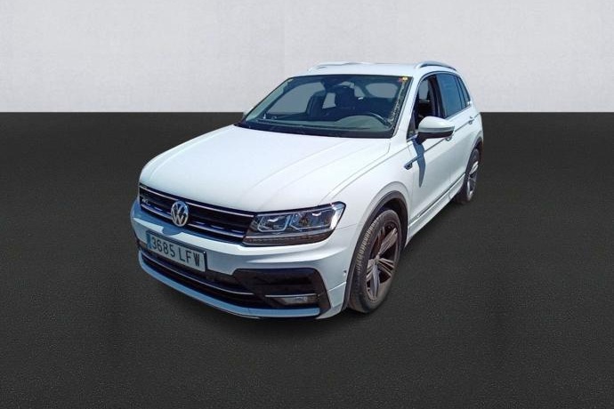 VOLKSWAGEN TIGUAN Advance 2.0 TDI 110kW (150CV)