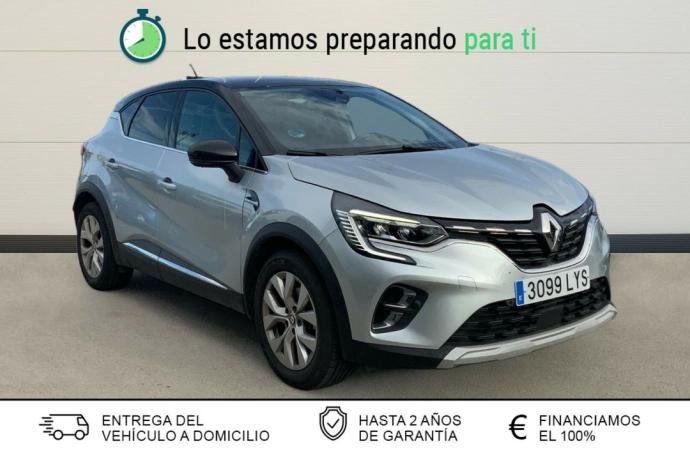 RENAULT CAPTUR 1.6 E-TECH 145 ZEN 145 5P