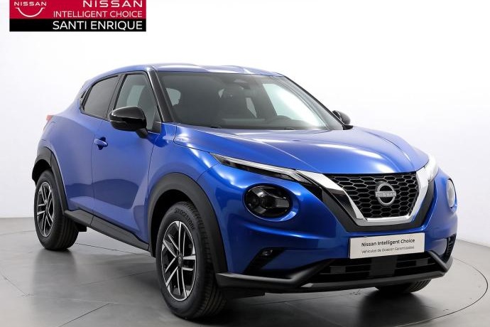 NISSAN JUKE DIG-T 84 kW (114 CV) 6M/T N-Connecta