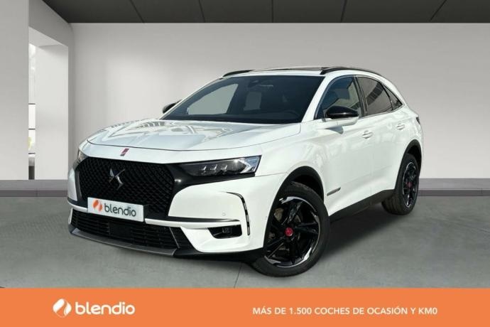 DS AUTOMOBILES DS 7 2.0 PERFORMANCE LINE AUTO 180CV 5P