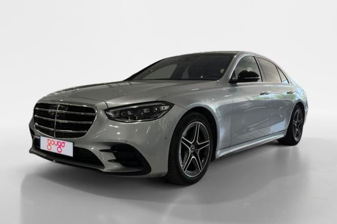 MERCEDES-BENZ S S 350 D AMG LINE