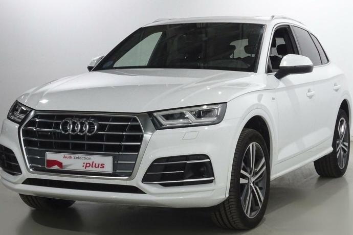 AUDI Q5 S line 40 TDI quattro 140 kW (190 CV) S tronic