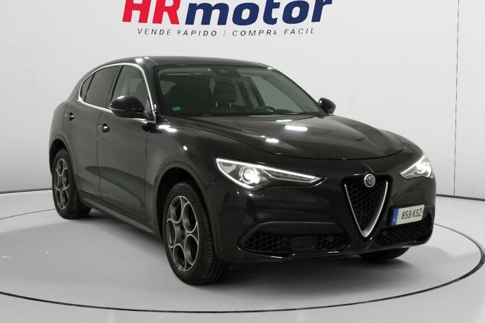 ALFA ROMEO STELVIO Executive 4WD