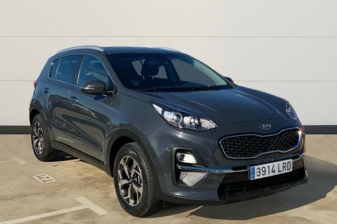 KIA SPORTAGE 1.6 MHEV 100KW DRIVE PLUS 2WD 136 5P