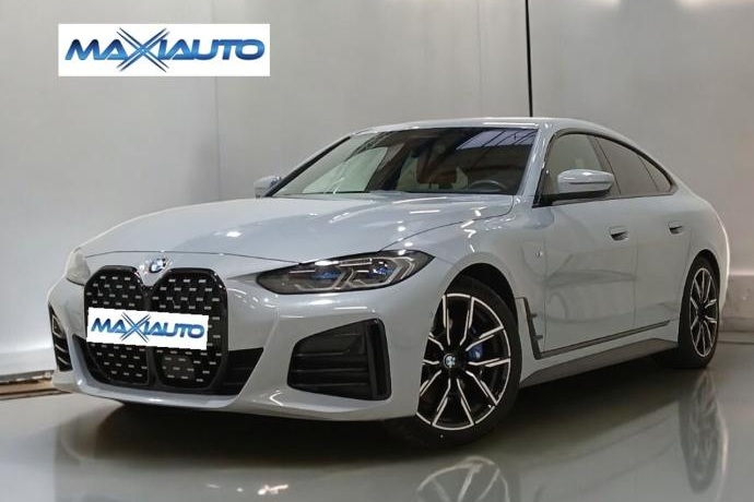 BMW SERIE 4 420 D  M-SPORT 190 CV