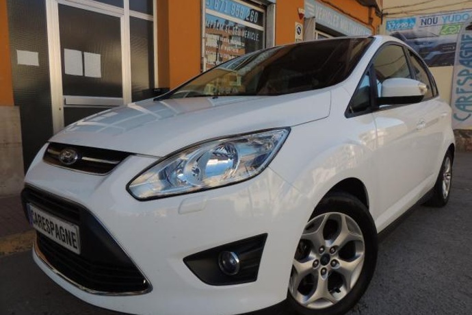 FORD C-MAX 1.6 TDCi/115CV Business