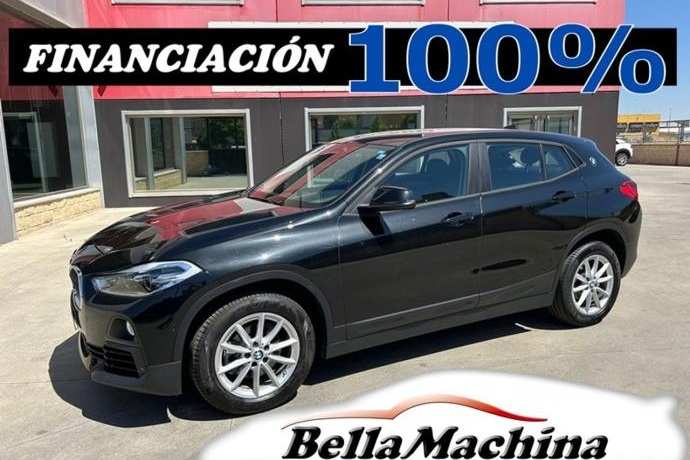 BMW X2 sDrive18i