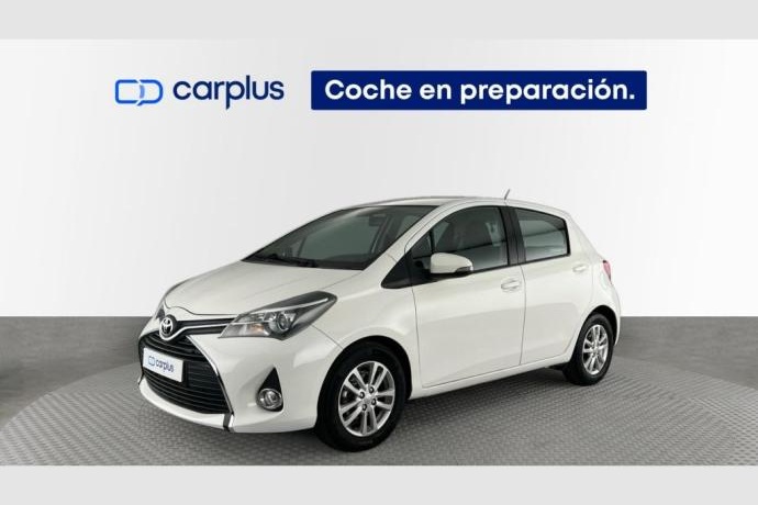 TOYOTA YARIS 90D City