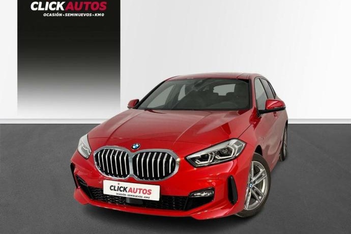 BMW SERIE 1 2.0 150CV M sport