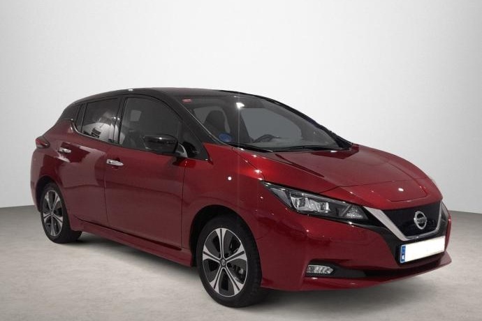 NISSAN LEAF 62kWh e+ Tekna