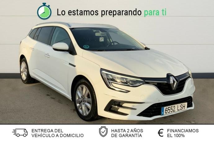 RENAULT MEGANE 1.5 BLUE DCI BUSINESS 85KW 115 5P