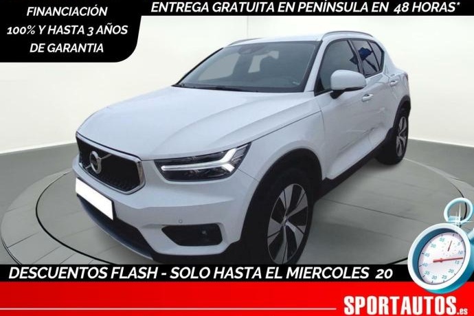 VOLVO XC40 BUSINESS PLUS 2WD 2.0 D3 150CV MT6 E6DT