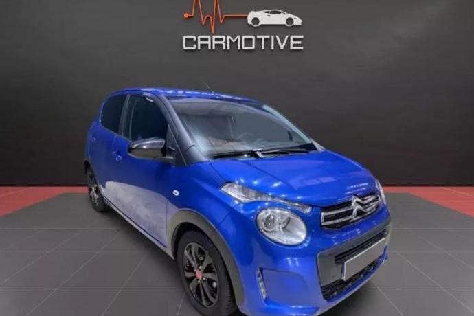 CITROEN C1 VTi 53kW (72CV) Urban Ride