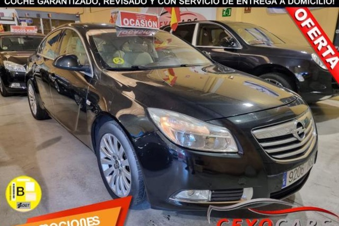 OPEL INSIGNIA 4p Edition 2.0 CDTI 160 CV ecoFLEX