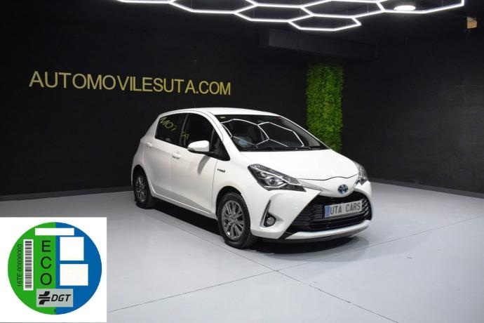 TOYOTA YARIS 1.5 Hybrid Active