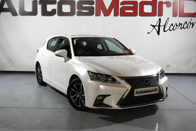 LEXUS CT 200h 1.8 200h Business