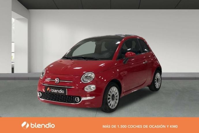 FIAT 500 1.0 MHEV DOLCEVITA 70 3P