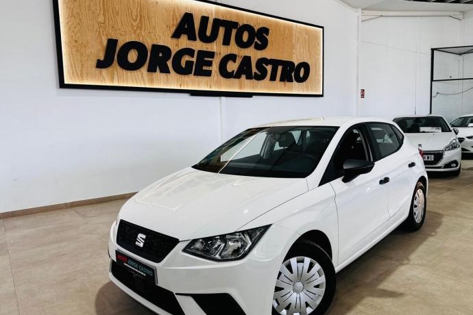 SEAT IBIZA 1.6 TDI  70kw 95CV REFERENCE PLUS