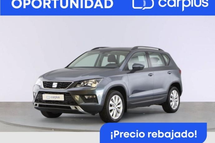 SEAT ATECA 1.6 TDI 85kW (115CV) St&Sp Style Eco