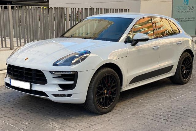 PORSCHE MACAN PORSCHE - Macan - GTS -VENDIDO-