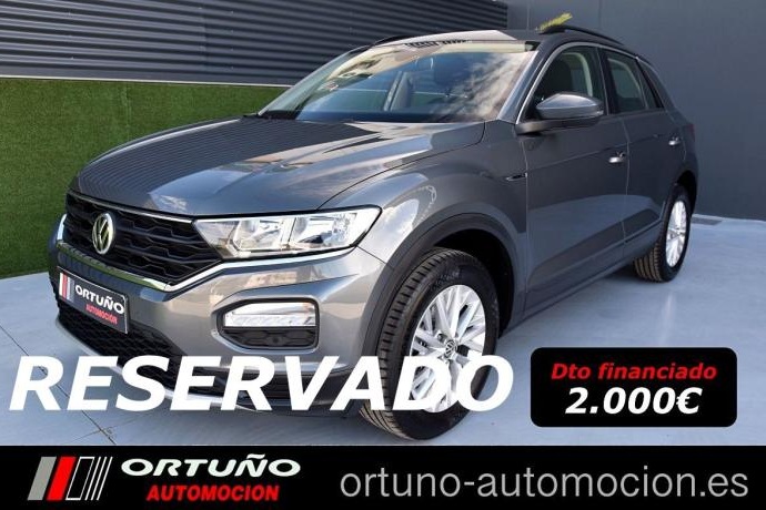 VOLKSWAGEN T-Roc Sport 2.0 TDI 110kW 150CV 4 Motion DSG