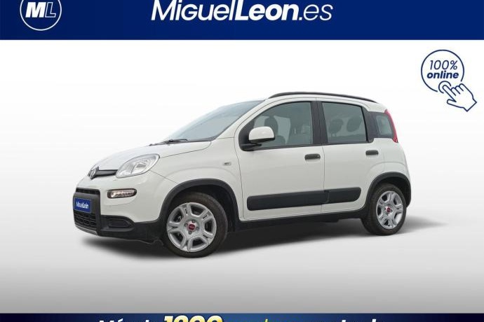 FIAT PANDA City Life Hybrid 1.0 Gse 51kw (70CV)