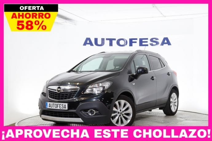 OPEL MOKKA 1.4 T Excellence 4X2 140cv 5P S/S # NAVY, PARKTRONIC