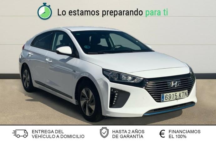 HYUNDAI IONIQ 1.6 GDI HEV KLASS DT 141 5P