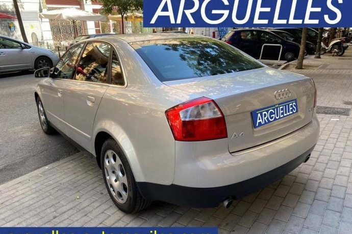 AUDI A4 1.8T Multitronic AUT 163cv