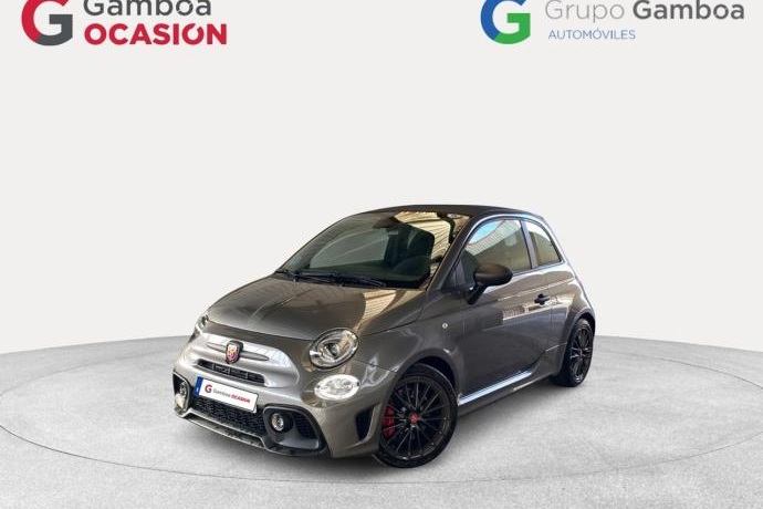 ABARTH 500 C 695C 1.4 16v T-Jet 132kW (180 CV)