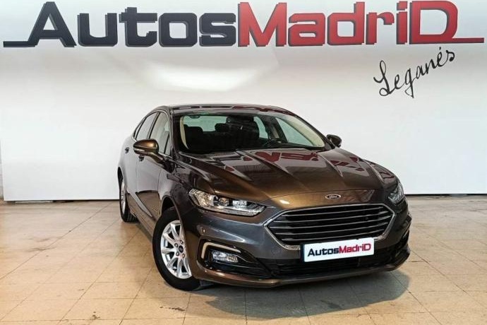 FORD MONDEO 2.0 Híbrido 137kW (187CV) Titanium HEV