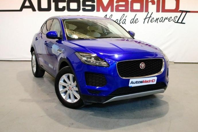 JAGUAR E-PACE 2.0D 110kW S 4WD