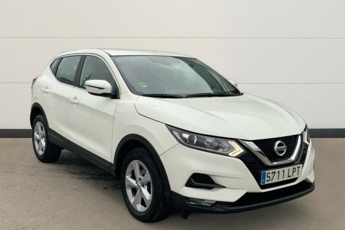 NISSAN QASHQAI 1.3 DIG-T ACENTA 103KW 140 5P