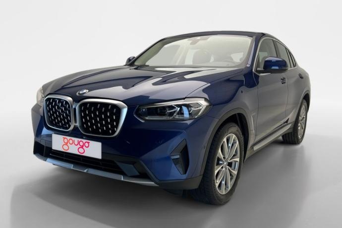 BMW X4 XDRIVE 2.0D MHEV XLINE AUTO 190 5P