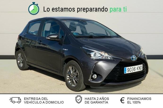 TOYOTA YARIS 1.5 VVT-I HYBRID ACTIVE AUTO 100 5P