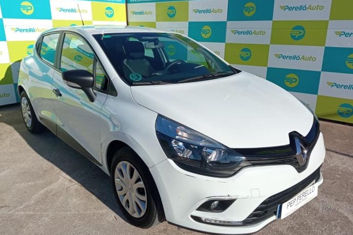 RENAULT CLIO BUSINESS TCE 75 CV